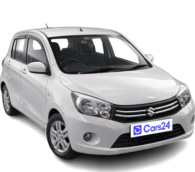 2016 Maruti Celerio - Hatchback - CNG - Manual - ₹2.40 lakh