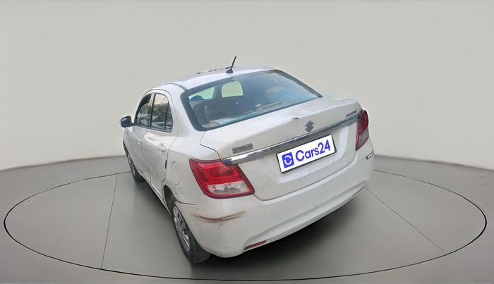 2017 Maruti Dzire VDI AMT, Diesel, Automatic, 1,45,252 km, exterior