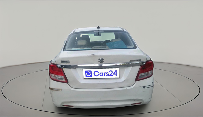 2017 Maruti Dzire VDI AMT, Diesel, Automatic, 1,45,252 km, exterior