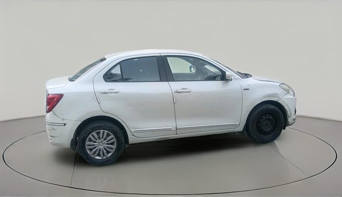 2017 Maruti Dzire VDI AMT, Diesel, Automatic, 1,45,252 km, exterior