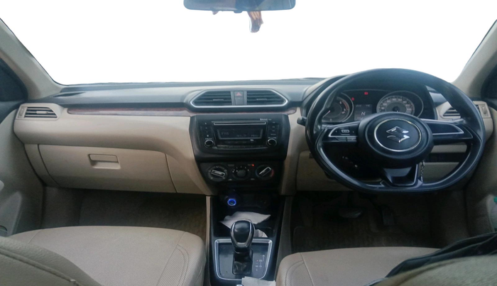 2017 Maruti Dzire VDI AMT, Diesel, Automatic, 1,45,252 km, interior