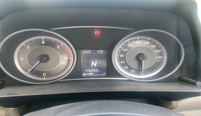 2017 Maruti Dzire VDI AMT, Diesel, Automatic, 1,45,252 km, interior