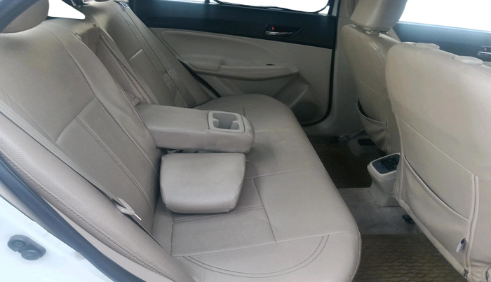 2017 Maruti Dzire VDI AMT, Diesel, Automatic, 1,45,252 km, interior