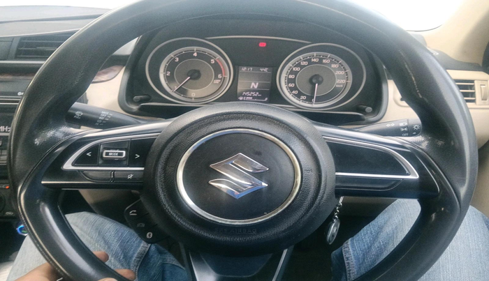 2017 Maruti Dzire VDI AMT, Diesel, Automatic, 1,45,252 km, interior