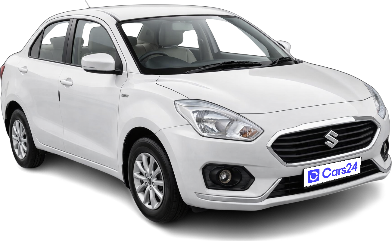 2017 Maruti Dzire - Sedan - Diesel - Automatic - ₹3.50 lakh