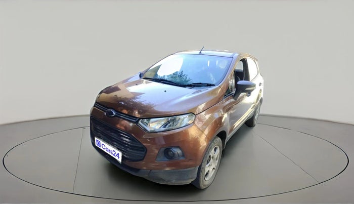 2017 Ford Ecosport AMBIENTE 1.5L DIESEL, Diesel, Manual, 1,35,680 km, exterior