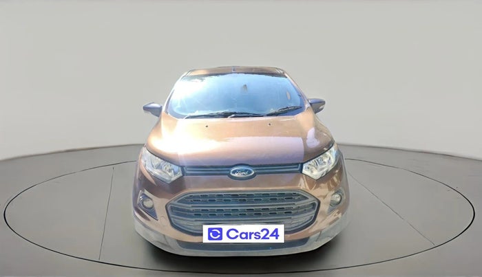 2017 Ford Ecosport AMBIENTE 1.5L DIESEL, Diesel, Manual, 1,35,680 km, exterior