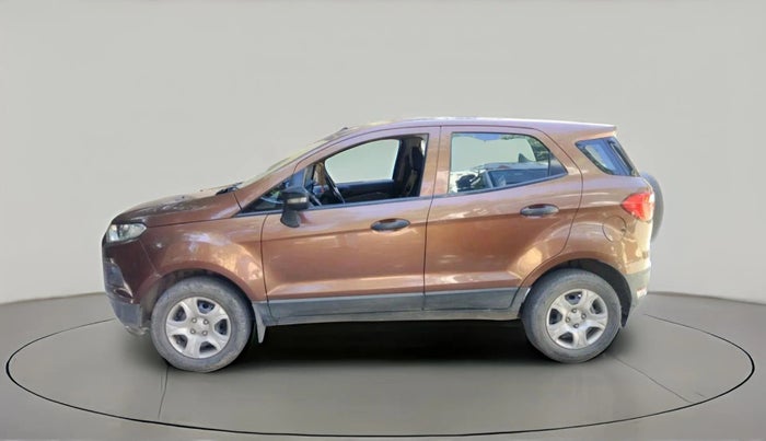 2017 Ford Ecosport AMBIENTE 1.5L DIESEL, Diesel, Manual, 1,35,680 km, exterior