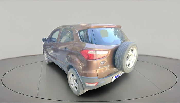 2017 Ford Ecosport AMBIENTE 1.5L DIESEL, Diesel, Manual, 1,35,680 km, exterior