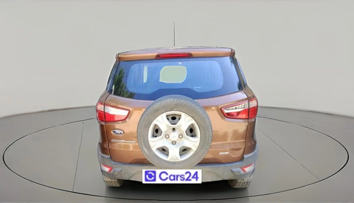 2017 Ford Ecosport AMBIENTE 1.5L DIESEL, Diesel, Manual, 1,35,680 km, exterior