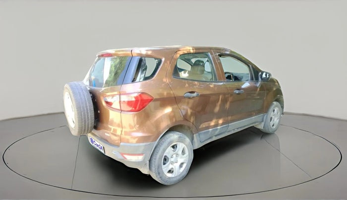 2017 Ford Ecosport AMBIENTE 1.5L DIESEL, Diesel, Manual, 1,35,680 km, exterior