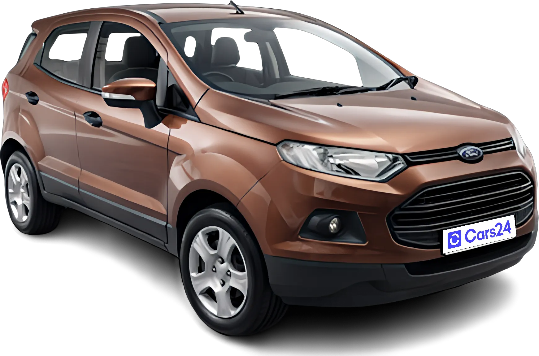 2017 Ford Ecosport - SUV - Diesel - Manual - ₹3.49 lakh