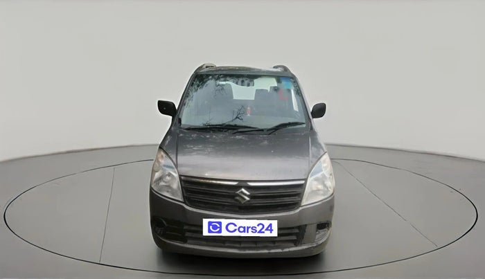 2011 Maruti Wagon R 1.0 LXI CNG, CNG, Manual, 1,02,972 km, exterior