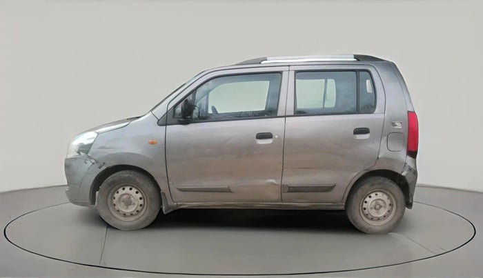 2011 Maruti Wagon R 1.0 LXI CNG, CNG, Manual, 1,02,972 km, exterior