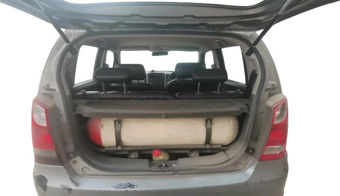 2011 Maruti Wagon R 1.0 LXI CNG, CNG, Manual, 1,02,972 km, exterior
