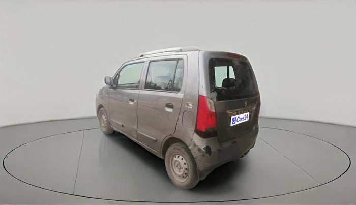 2011 Maruti Wagon R 1.0 LXI CNG, CNG, Manual, 1,02,972 km, exterior