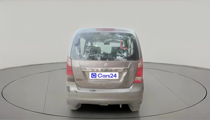 2011 Maruti Wagon R 1.0 LXI CNG, CNG, Manual, 1,02,972 km, exterior