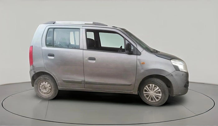 2011 Maruti Wagon R 1.0 LXI CNG, CNG, Manual, 1,02,972 km, exterior
