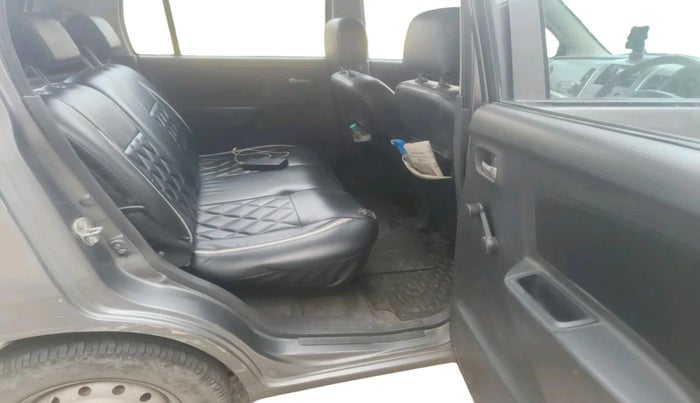 2011 Maruti Wagon R 1.0 LXI CNG, CNG, Manual, 1,02,972 km, interior