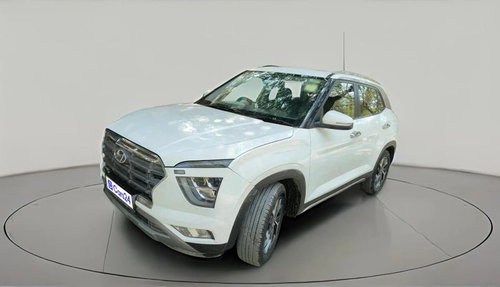 2022 Hyundai Creta SX (O) AT 1.5 DIESEL, Diesel, Automatic, 98,948 km, exterior