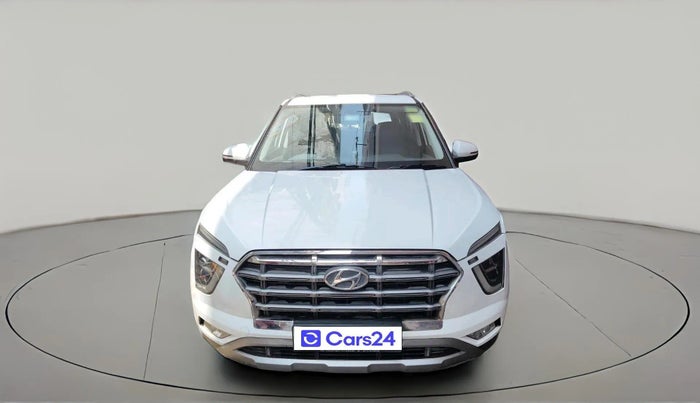 2022 Hyundai Creta SX (O) AT 1.5 DIESEL, Diesel, Automatic, 98,948 km, exterior