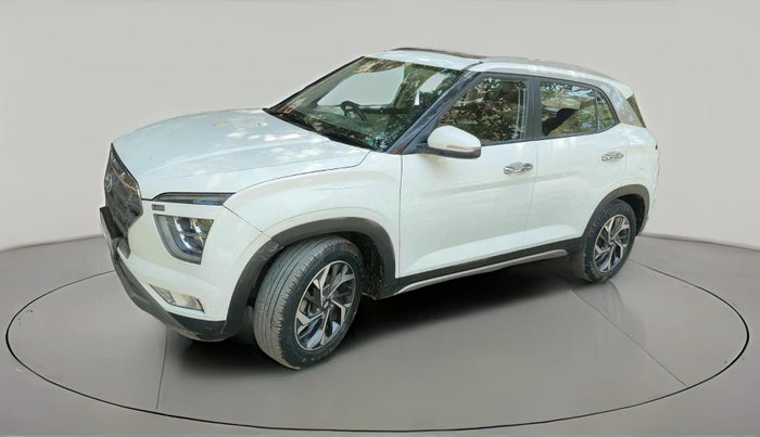 2022 Hyundai Creta SX (O) AT 1.5 DIESEL, Diesel, Automatic, 98,948 km, exterior