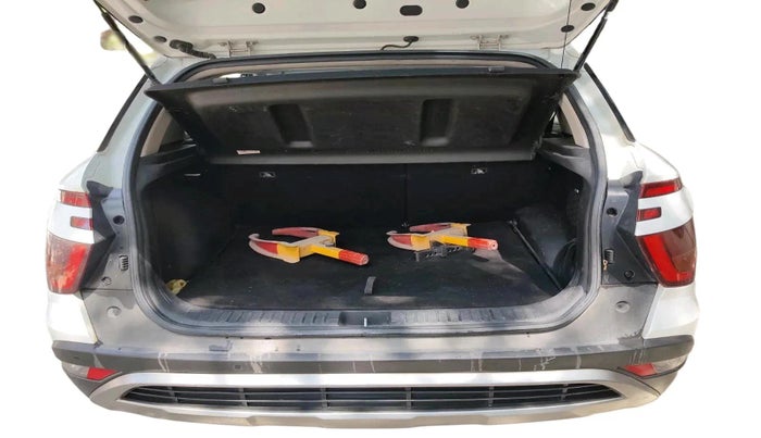 2022 Hyundai Creta SX (O) AT 1.5 DIESEL, Diesel, Automatic, 98,948 km, exterior