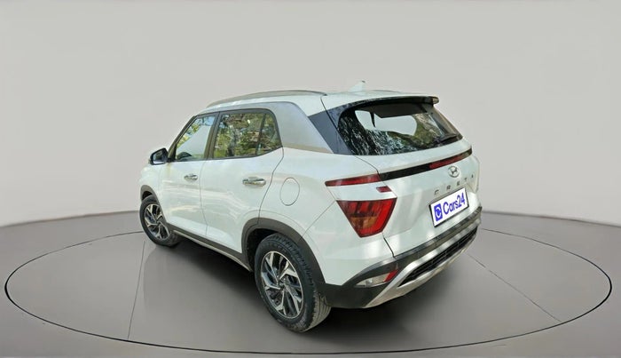 2022 Hyundai Creta SX (O) AT 1.5 DIESEL, Diesel, Automatic, 98,948 km, exterior