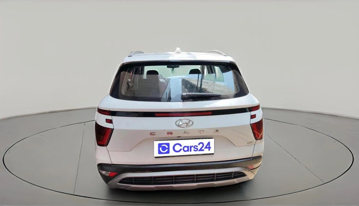 2022 Hyundai Creta SX (O) AT 1.5 DIESEL, Diesel, Automatic, 98,948 km, exterior