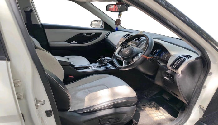 2022 Hyundai Creta SX (O) AT 1.5 DIESEL, Diesel, Automatic, 98,948 km, interior