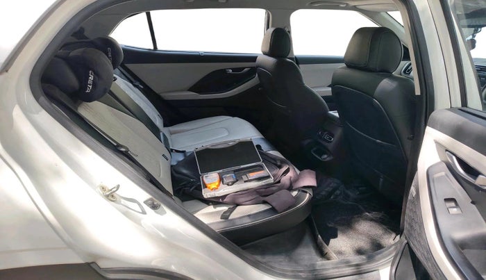 2022 Hyundai Creta SX (O) AT 1.5 DIESEL, Diesel, Automatic, 98,948 km, interior