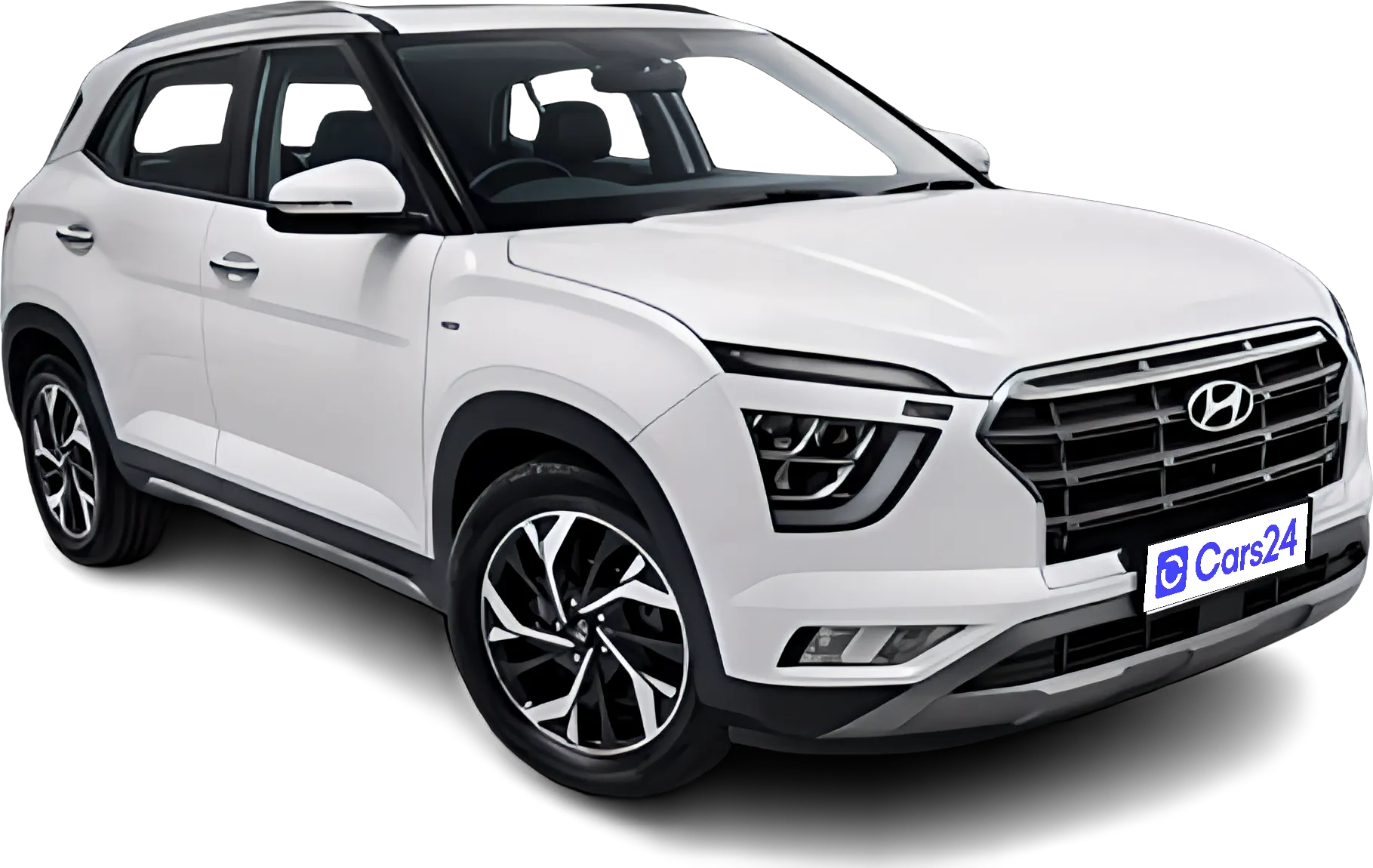 2022 Hyundai Creta - SUV - Diesel - Automatic - ₹13.34 lakh