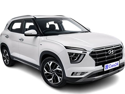2022 Hyundai Creta - SUV - Diesel - Automatic - ₹13.34 lakh
