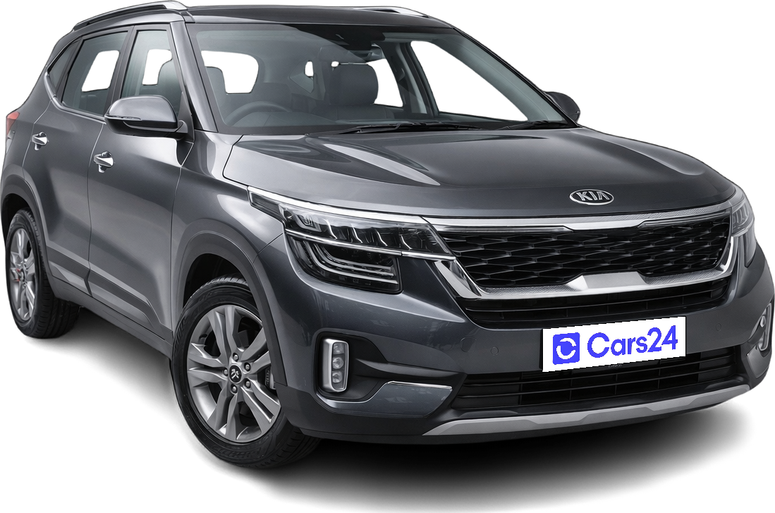2021 KIA SELTOS - SUV - Petrol - Automatic - ₹8.50 lakh