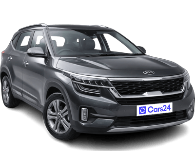 2021 KIA SELTOS - SUV - Petrol - Automatic - ₹8.50 lakh