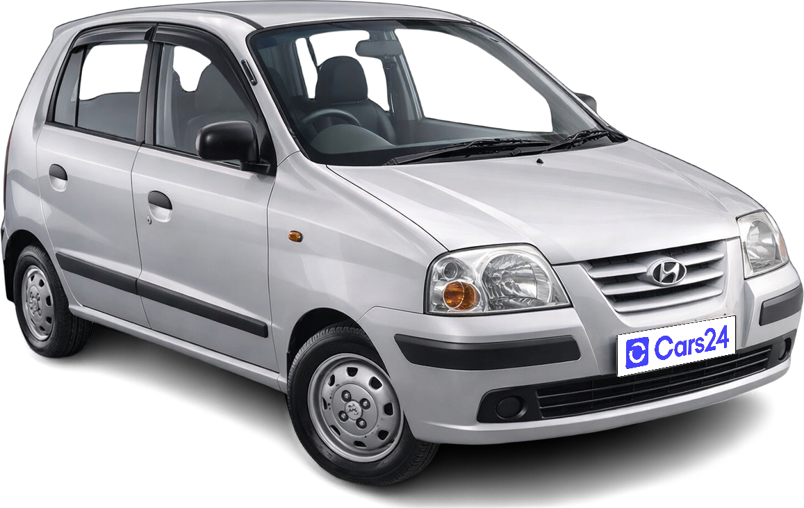 2013 Hyundai Santro Xing - Hatchback - Petrol - Manual - ₹90,000