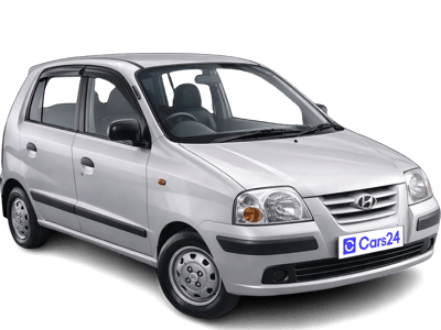 2013 Hyundai Santro Xing - Hatchback - Petrol - Manual - ₹90,000