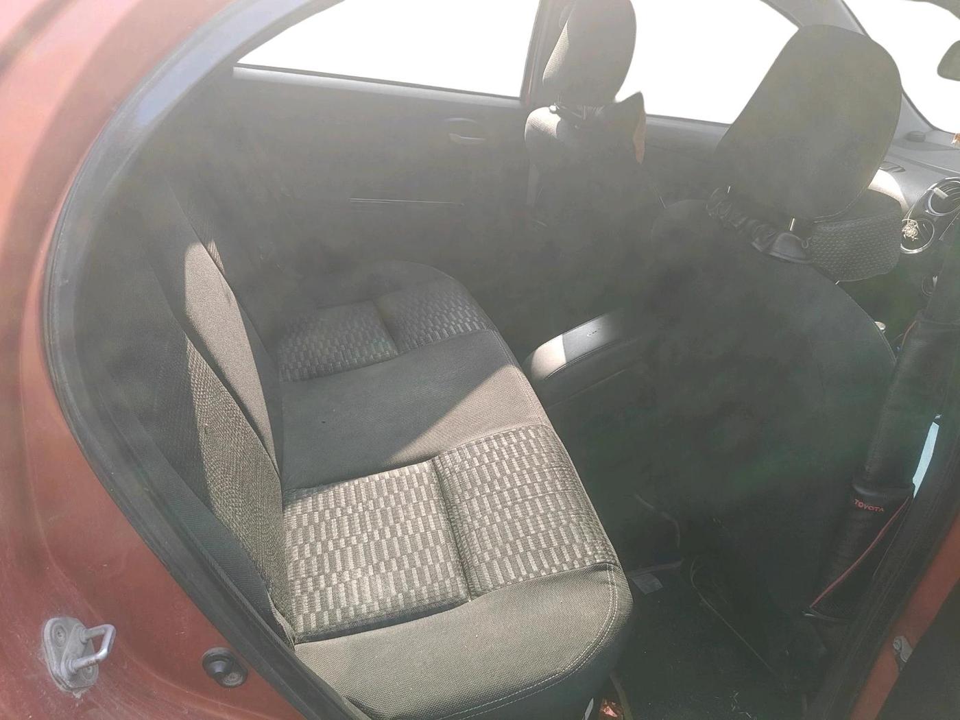 2014 Toyota Etios CROSS 1.5 V, Petrol, Manual, 83,275 km, interior
