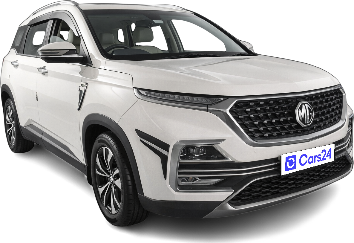 2022 MG HECTOR - SUV - Petrol - Manual - ₹12.80 lakh