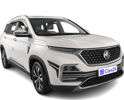 2022 MG HECTOR - SUV - Petrol - Manual - ₹12.80 lakh