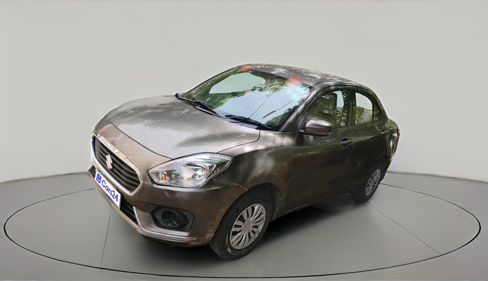 2017 Maruti Dzire VXI AMT, Petrol, Automatic, 1,46,922 km, exterior