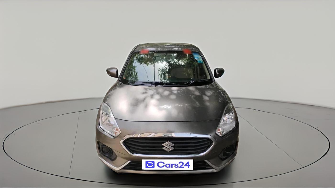 2017 Maruti Dzire VXI AMT, Petrol, Automatic, 1,46,922 km, exterior