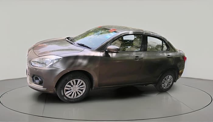 2017 Maruti Dzire VXI AMT, Petrol, Automatic, 1,46,922 km, exterior