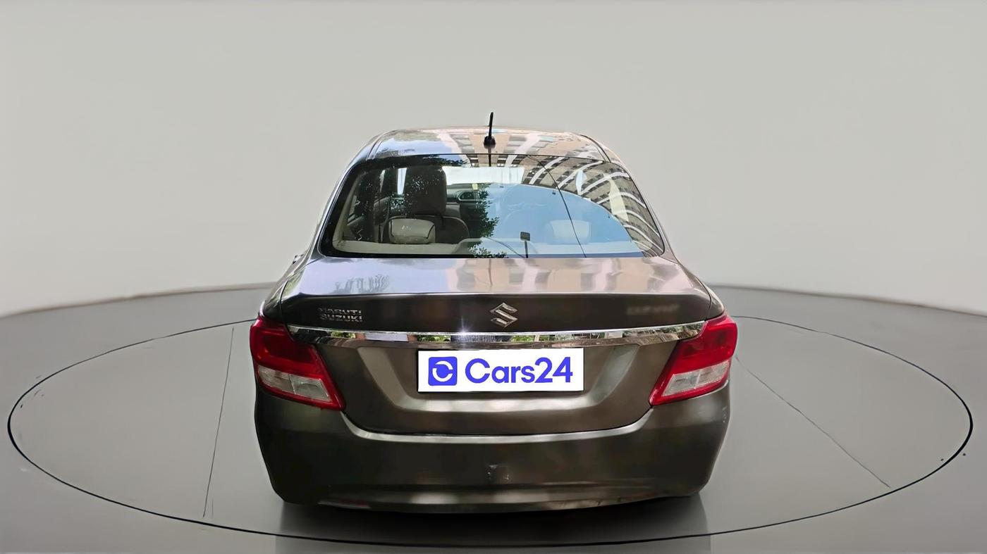 2017 Maruti Dzire VXI AMT, Petrol, Automatic, 1,46,922 km, exterior