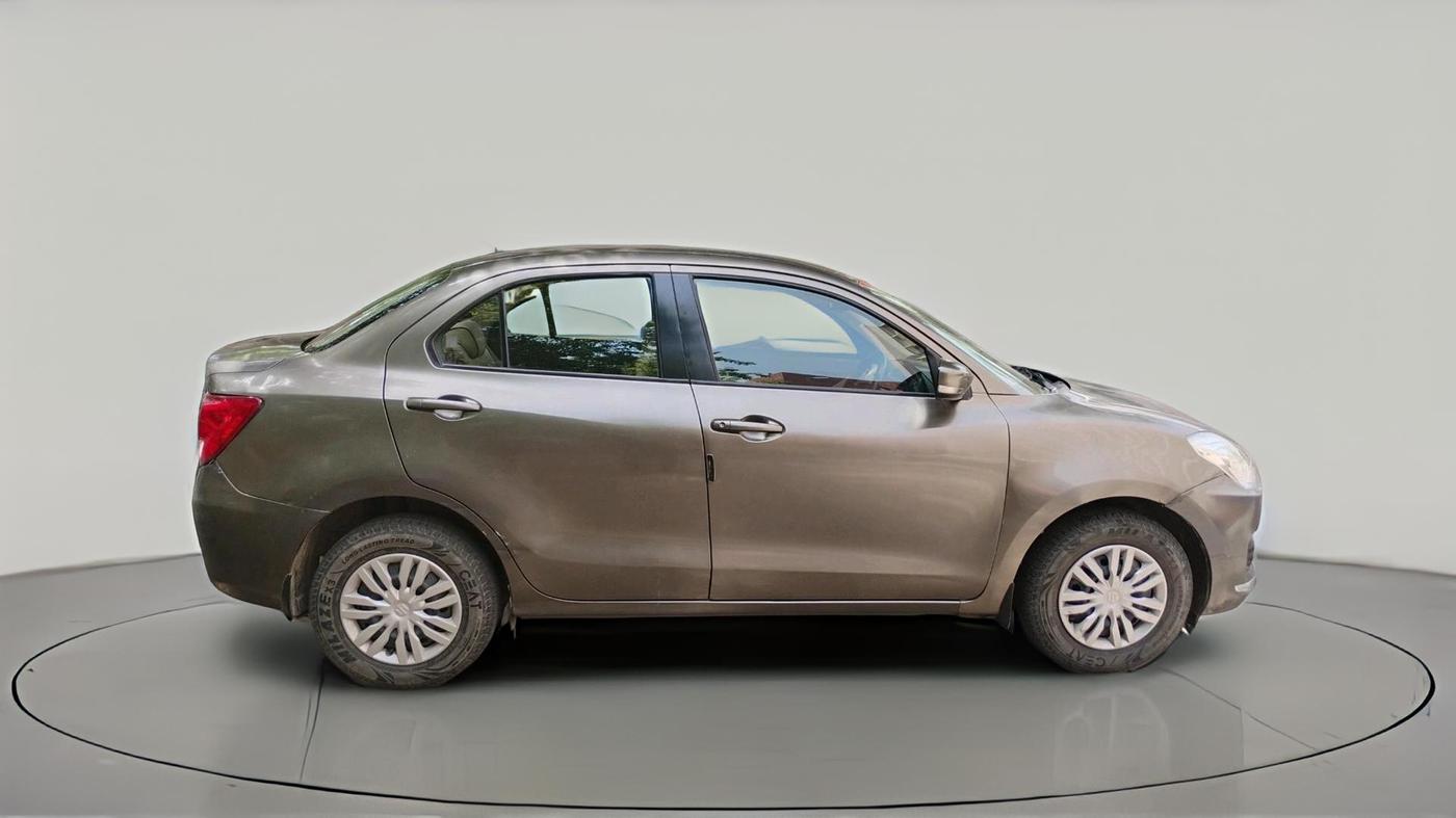 2017 Maruti Dzire VXI AMT, Petrol, Automatic, 1,46,922 km, exterior