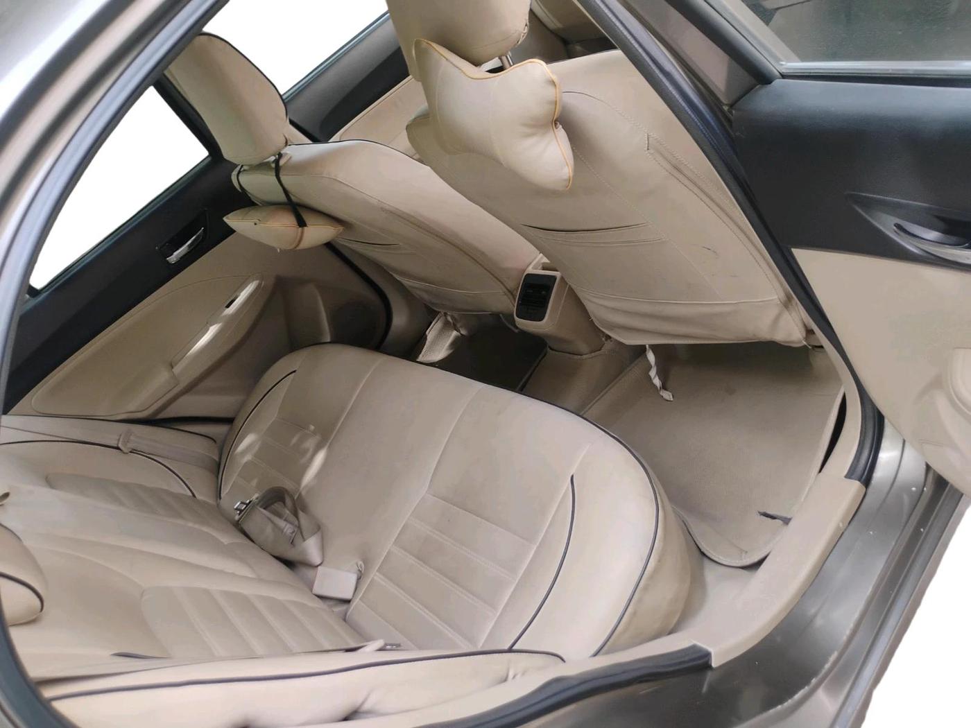 2017 Maruti Dzire VXI AMT, Petrol, Automatic, 1,46,922 km, interior
