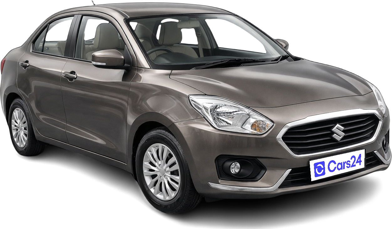 2017 Maruti Dzire - Sedan - Petrol - Automatic - ₹3.50 lakh