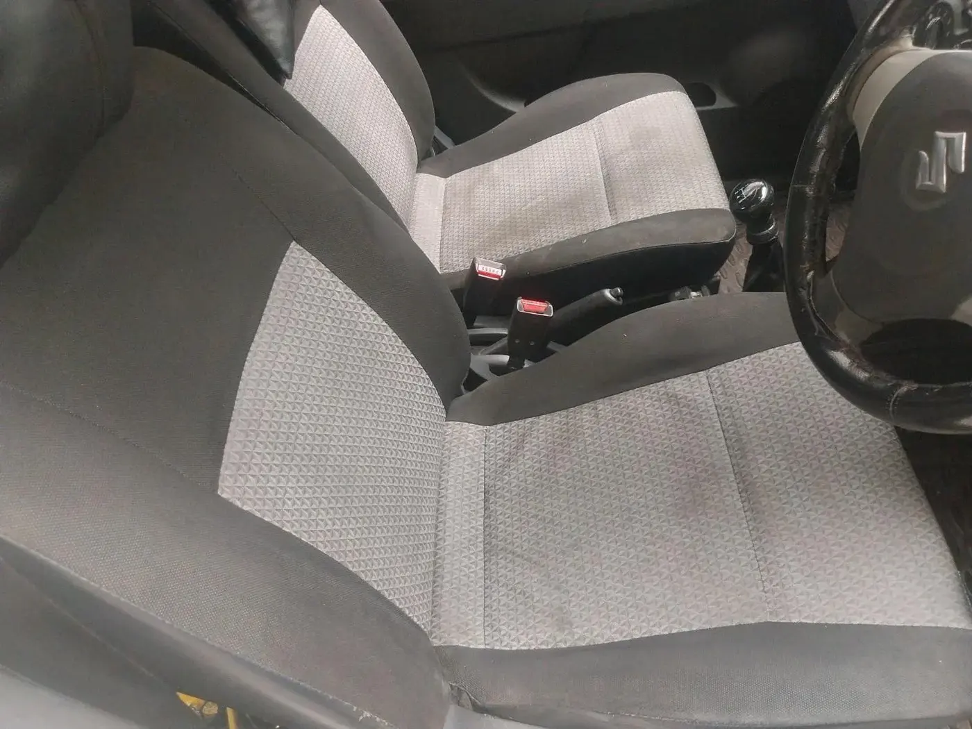 2012 Maruti Wagon R 1.0 LXI CNG, CNG, Manual, 93,263 km, interior