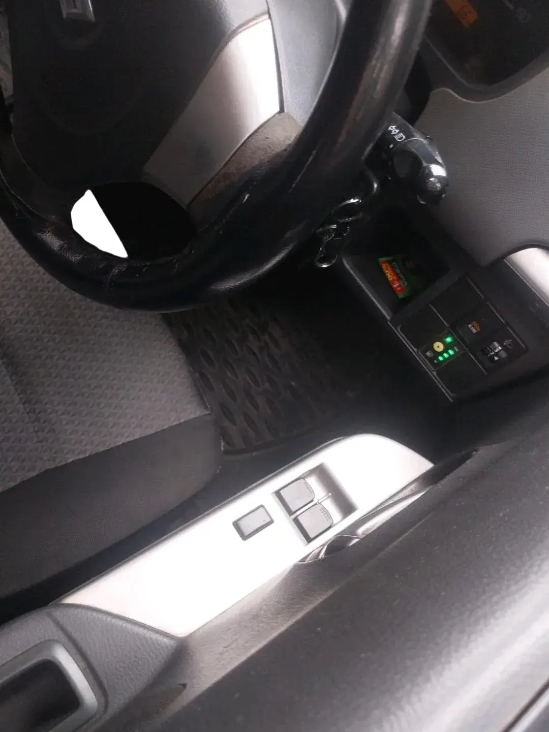 2012 Maruti Wagon R 1.0 LXI CNG, CNG, Manual, 93,263 km, interior