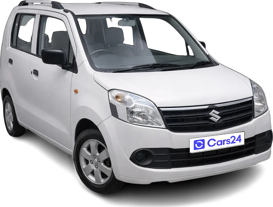 2012 Maruti Wagon R 1.0 - Hatchback - CNG - Manual - ₹1.14 lakh